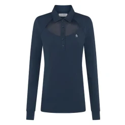 OP Ls Polo With Mesh Yo-Original Penguin Sale