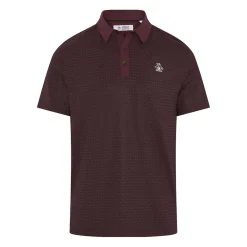 OP Ss Petes Tee Time Po-Original Penguin Hot