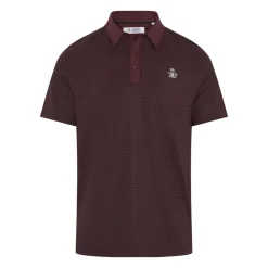 OP Ss Petes Tee Time Po-Original Penguin Hot