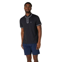 OPG The Technical Earl Polo Svart-Original Penguin Best