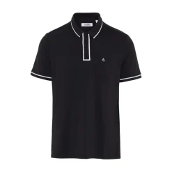 OPG The Technical Earl Polo Svart-Original Penguin Best