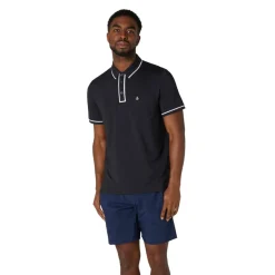OPG The Technical Earl Polo Svart-Original Penguin Best