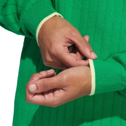Ori F Knit Sweater Grön-Adidas Golf Originals