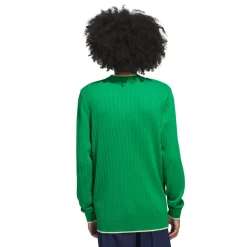 Ori F Knit Sweater Grön-Adidas Golf Originals