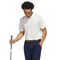 Ori F Novelty Polo-Adidas Golf Originals Sale