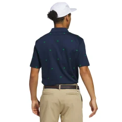 Ori F Novelty Polo-Adidas Golf Originals
