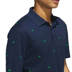 Ori F Novelty Polo-Adidas Golf Originals