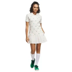 Ori F Novelty Polo W-Adidas Golf Originals