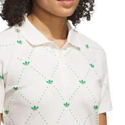 Ori F Novelty Polo W-Adidas Golf Originals