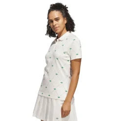 Ori F Novelty Polo W-Adidas Golf Originals