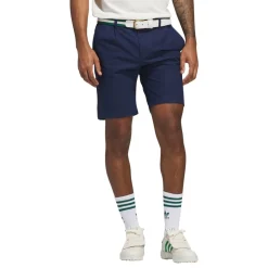 Ori F Pleat Short-Adidas Golf Originals Sale