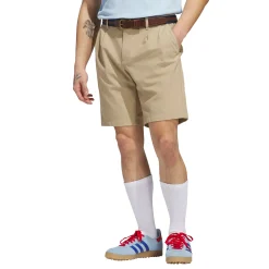 Ori F Pleat Short Beige-Adidas Golf Originals Hot
