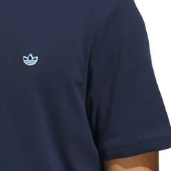 Ori F Solid Polo Lc-Adidas Golf Originals