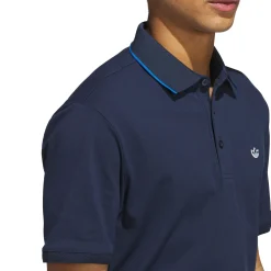 Ori F Solid Polo Lc-Adidas Golf Originals