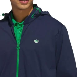 Ori S Full Zip Jckt-Adidas Golf Originals