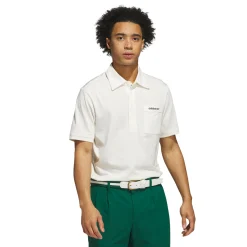 Ori S Pocket Polo-Adidas Golf Originals New