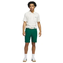 Ori S Pocket Polo-Adidas Golf Originals New