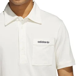 Ori S Pocket Polo-Adidas Golf Originals New