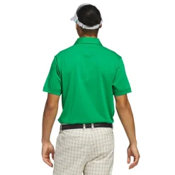 Ori S Pocket Polo Grön-Adidas Golf Originals Online