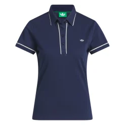 Ori S Sld Polo W-Adidas Golf Originals Hot
