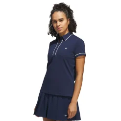 Ori S Sld Polo W-Adidas Golf Originals Hot
