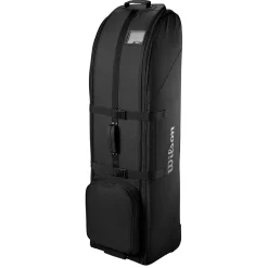 Padded Travel Cover Svart-Wilson