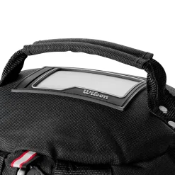 Padded Travel Cover Svart-Wilson