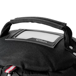 Padded Travel Cover Svart-Wilson