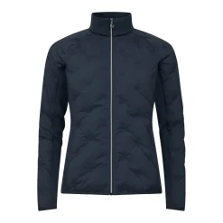 Padded Windbreaker Blå-Röhnisch Clearance
