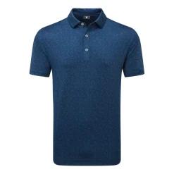 Painted Floral Lisle Blå-FootJoy Outlet