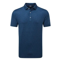 Painted Floral Lisle Blå-FootJoy Outlet