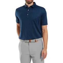 Painted Floral Lisle Blå-FootJoy Outlet