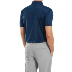 Painted Floral Lisle Blå-FootJoy Outlet