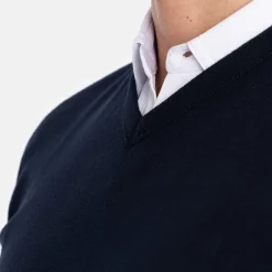 PD Slipover Blå-Ivanhoe Hot