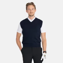 PD Slipover Blå-Ivanhoe Hot