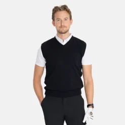 PD Slipover Svart-Ivanhoe Best