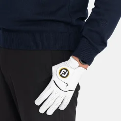 PD V-Neck Blå-Ivanhoe New