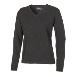 PD V-Neck Grå-Ivanhoe Discount