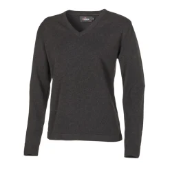 PD V-Neck Grå-Ivanhoe Discount