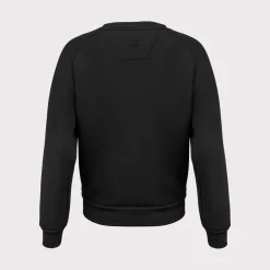 Pemberton Crewneck Svart-Cutter & Buck Discount