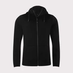 Pemberton Hood Full Zip Svart-Cutter & Buck Online