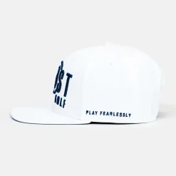 Perfect Aim Snapback Vit-Ghost Golf Online