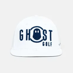 Perfect Aim Snapback Vit-Ghost Golf Online