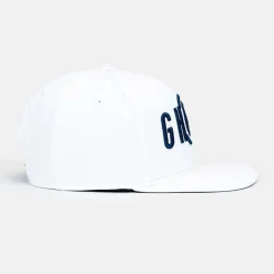 Perfect Aim Snapback Vit-Ghost Golf Online
