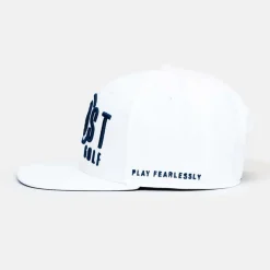 Perfect Aim Snapback Vit-Ghost Golf Online