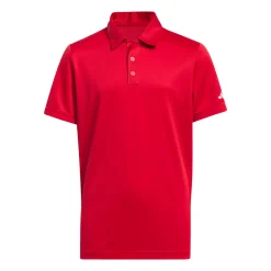 Performance Short Sleeve Polo Shirt Kids-Adidas Outlet