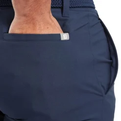 Performance Tapered Fit Blå-FootJoy Hot