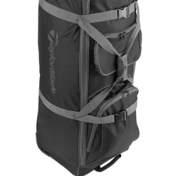 Performance Travel Cover Svart-TaylorMade Sale