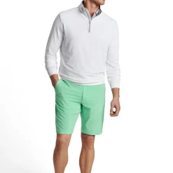 Perth Performance Quarter-Zip Vit-Peter Millar Online