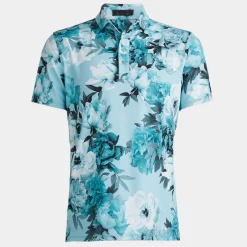 Photo Floral Tech Jersey Grön-G/Fore Outlet